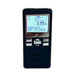 COMPETITIVE EDGE DYNAMICS CED7000 SHOT TIMER TACTICAL Black c/w silicone case