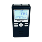 COMPETITIVE EDGE DYNAMICS CED7000 SHOT TIMER TACTICAL Black c/w silicone case