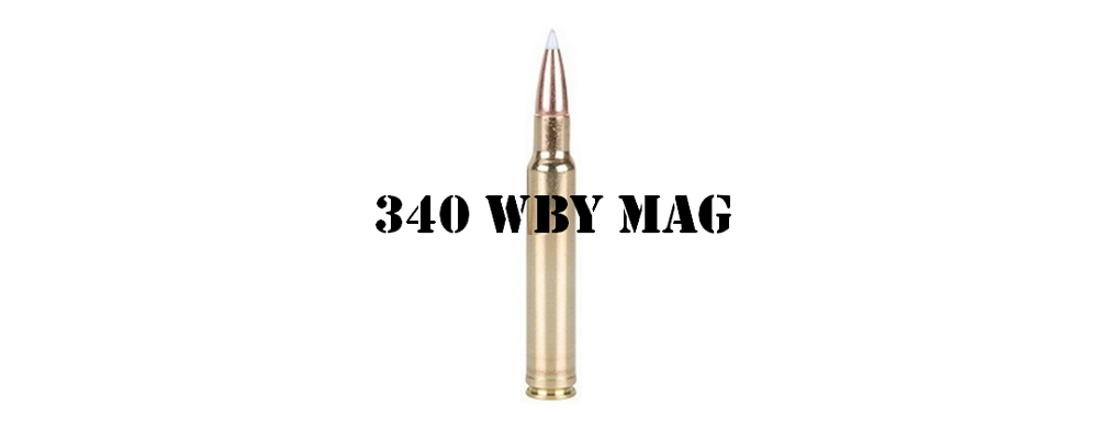 340 Weatherby Magnum Ammunition