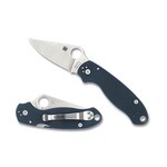 SPYDERCO PARA 3 Cobalt Blue G-10