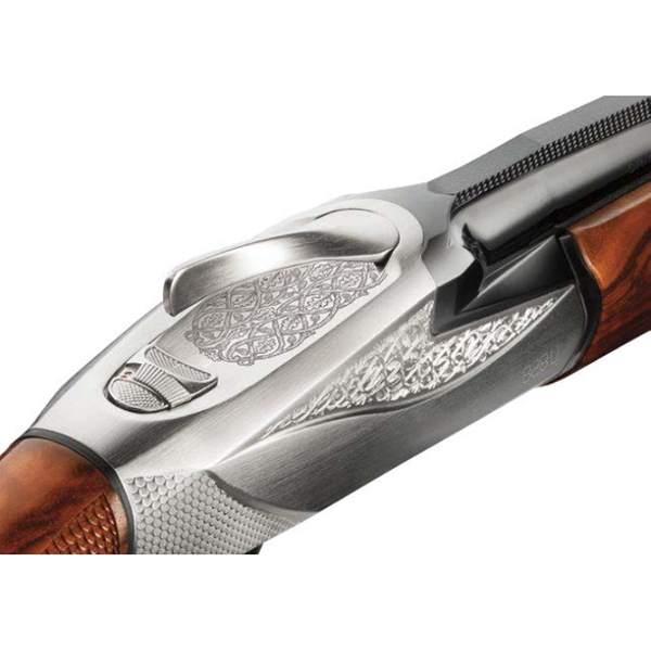 BENELLI 828U FIELD NICKEL 12ga 28"