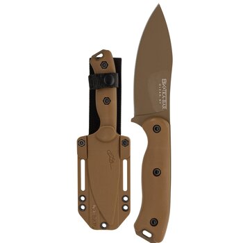 KA-BAR Becker Nessmuk