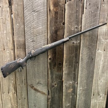 FIERCE FIREARMS CARBON RAGE 300 WIN Midnight/Trophy 24"