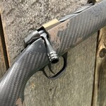 FIERCE FIREARMS CARBON RAGE 300 WIN Midnight/Trophy 24"