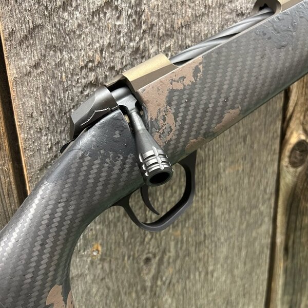 FIERCE FIREARMS CARBON RAGE 300 WIN Midnight/Trophy 24"