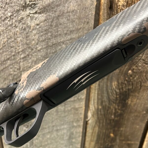 FIERCE FIREARMS CARBON RAGE 300 WIN Midnight/Trophy 24"