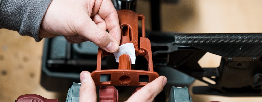 Gun Cleaning Patches
