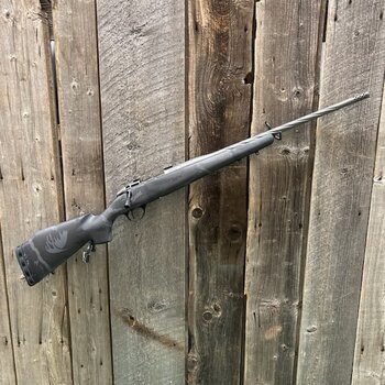 ANTLER ARMS TI Mountain 6.5 Creedmoor Phantom 20"