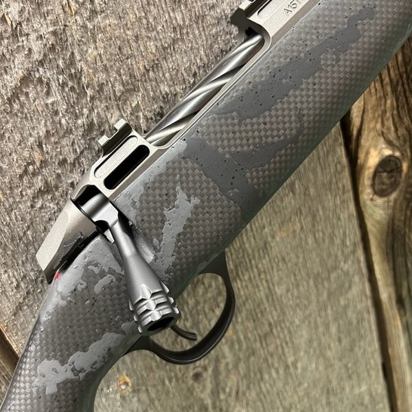 ANTLER ARMS TI MOUNTAIN 6.5 CREEDMOOR PHANTOM 20"