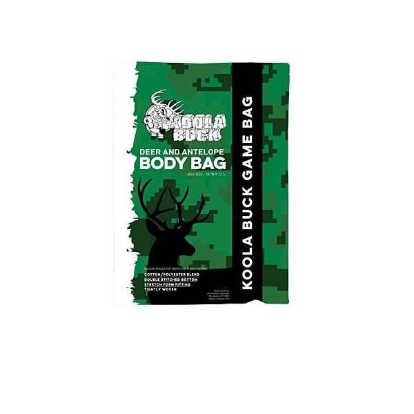 KOOLA BUCK Standard Deer Body Bag Single