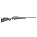 RUGER American Gen II 243 WIN Gun Metal/Gry Splatter 20"