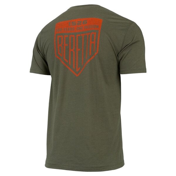 BERETTA LEGACY T-SHIRT Military Green