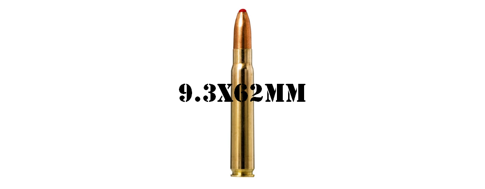9.3x62 Ammunition