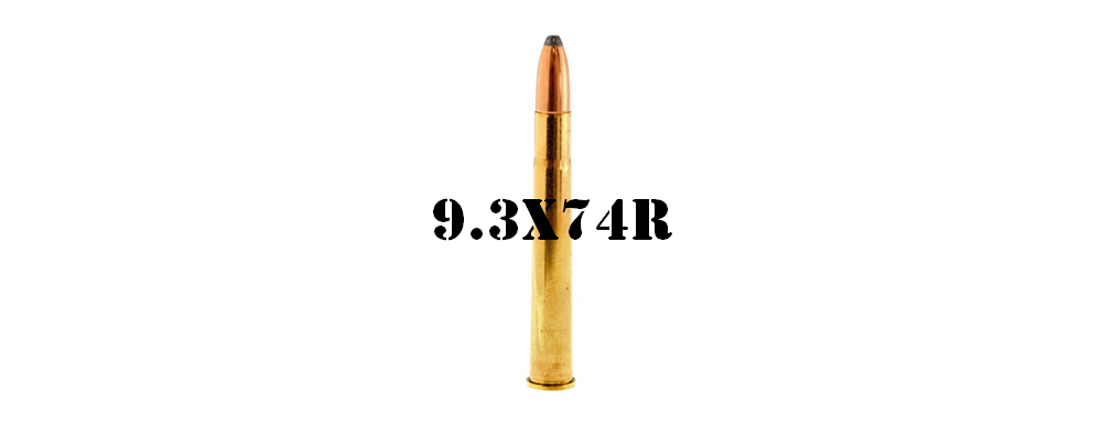 9.3x74R Ammunition