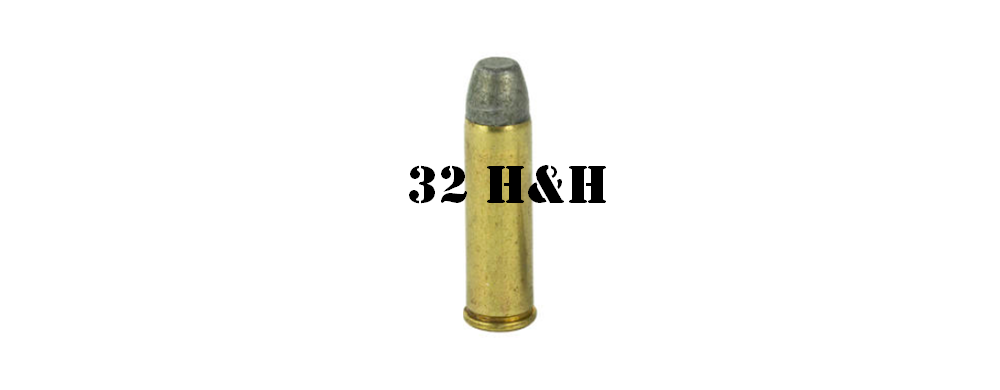 32 H&H Ammunition