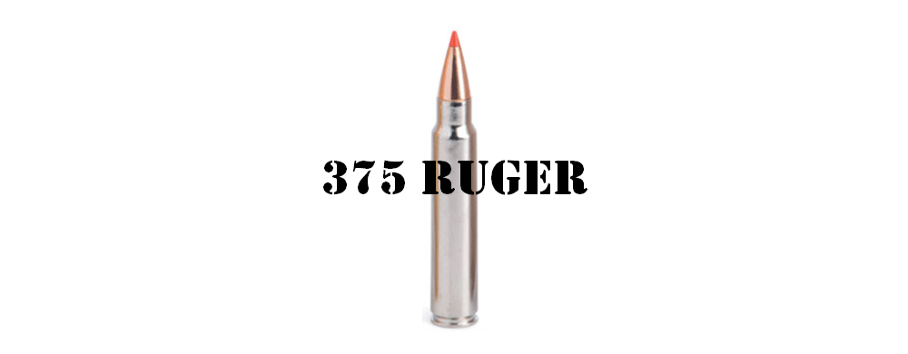 375 Ruger Ammunition