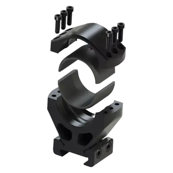BURRIS XTR SIGNATURE RINGS 2pc