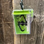 URBAN GEAR DOUBLE CARABINER w/CASE