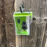 URBAN GEAR LED KEYCHAIN LIGHT w/CASE