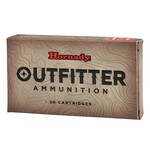 HORNADY 375 RUGER 250gr GMX OUTFITTER 20ct