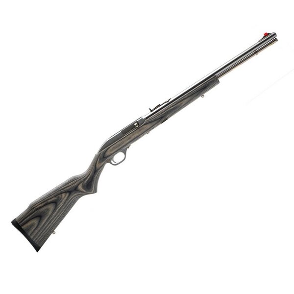 MARLIN 60S 22 LR SS Gry Lam 19"