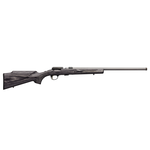 BROWNING T-Bolt Varmint 22 LR Grey Lam SS 22"