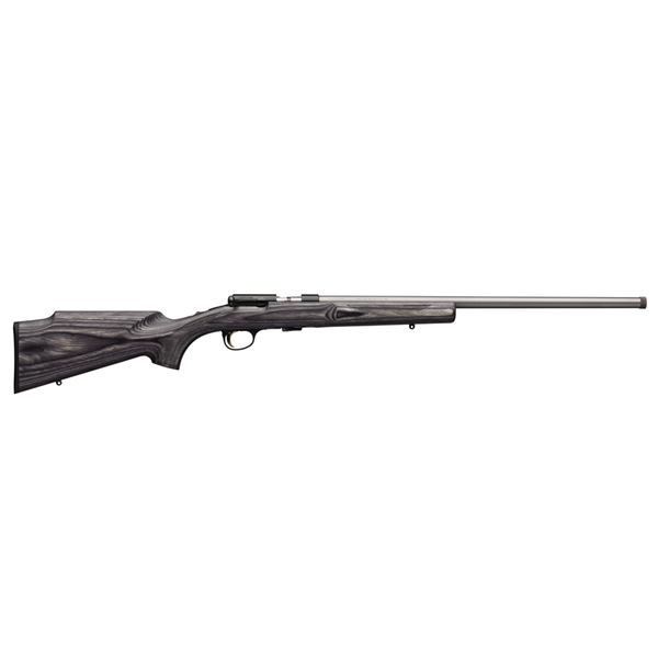BROWNING T-Bolt Varmint 22 LR Grey Lam SS 22"