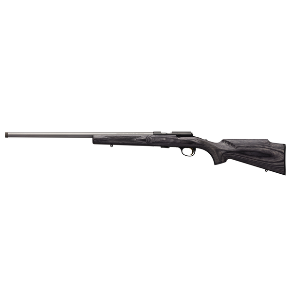 BROWNING T-Bolt Varmint 22 LR Grey Lam SS 22"