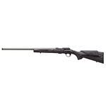 BROWNING T-BOLT VARMINT 17 HMR Gry Lam SS 22"