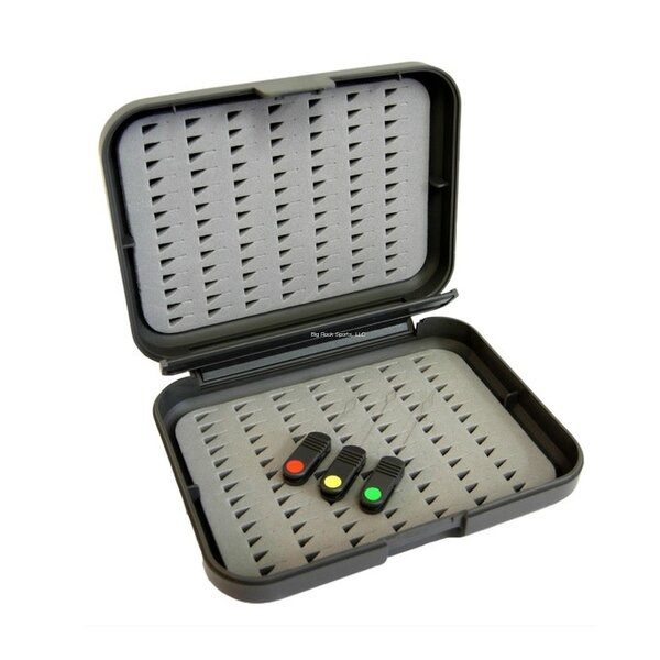 DRAGONFLY Threader Slit Foam Fly Box