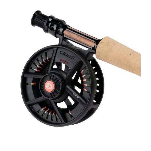 GREYS Fin Fly Combo 9ft 6WT