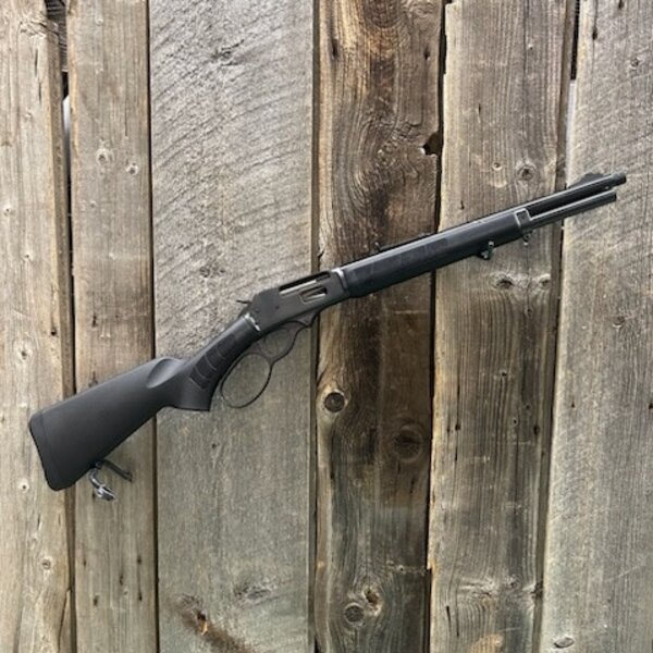 ROSSI R95 45-70 GOVT TRAPPER Blk 16.5"