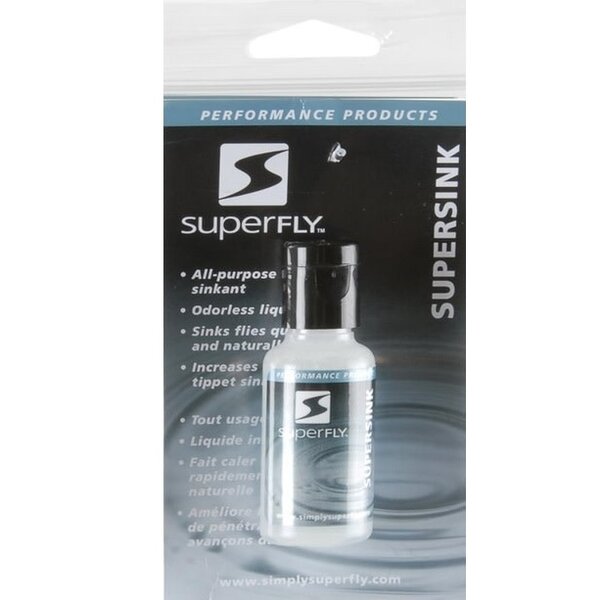 SUPERFLY FLY SINKANT