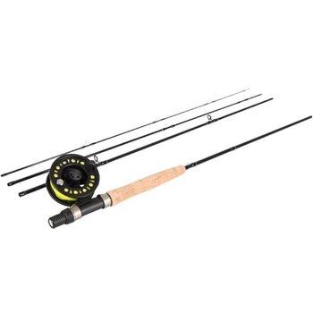 SUPERFLY Performance Fly Combo 9' 8 wt 4 pc