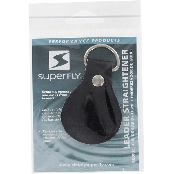 SUPERFLY Leader Straightener