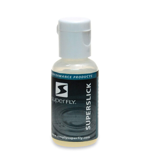 SUPERFLY Fly Fishing Fly Line Cleaner