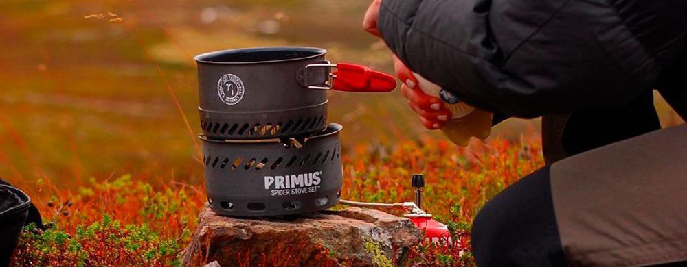 Camping Kitchen Gear