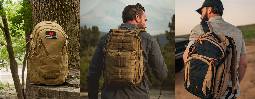 Tactical Backpacks