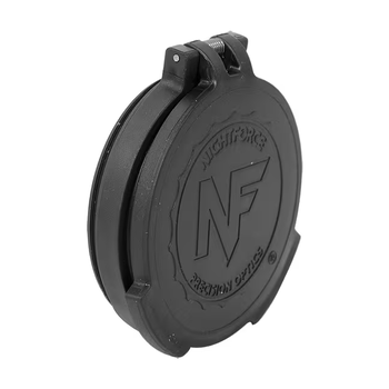 NIGHTFORCE OBJECTIVE FLIP-UP LENS CAP 56mm ATACR BEAST NHS SHV