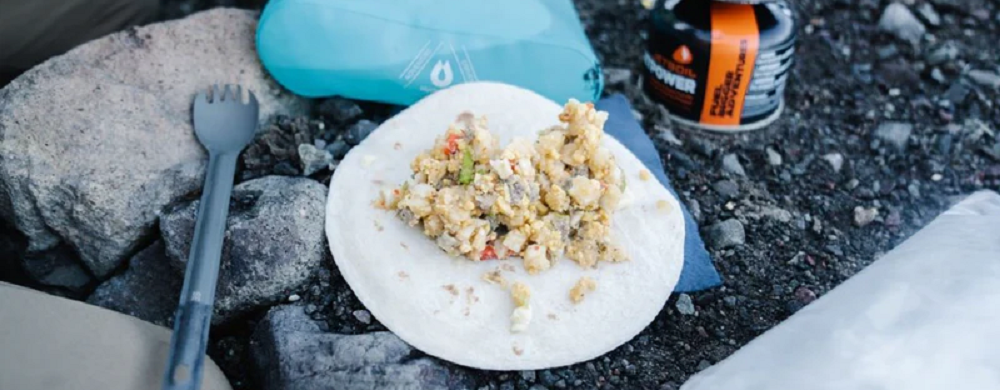 Camping Backpacking Food