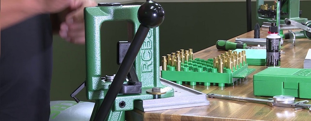 Reloading Presses