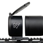 NIGHTFORCE WEDGE PRISM ASSEMBLY 50 MOA/14.5 MRAD Additional Elevation