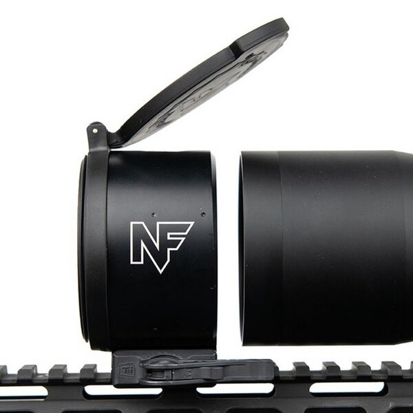 NIGHTFORCE WEDGE PRISM ASSEMBLY 50 MOA/14.5 MRAD Additional Elevation