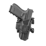 FAB DEFENSE Scorpus MX Level 2 Retention Holster S&W M&P Right Hand Black