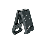 BLACKHAWK SERPA Mod-U-Lok Platform With Screws Black