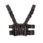BLACKHAWK Tactical CQC Holster Platform Black
