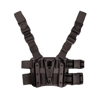 BLACKHAWK Tactical CQC Holster Platform Black