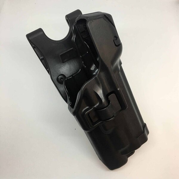 BLACKHAWK Serpa LEV 3 M&P 9/40 Black RH