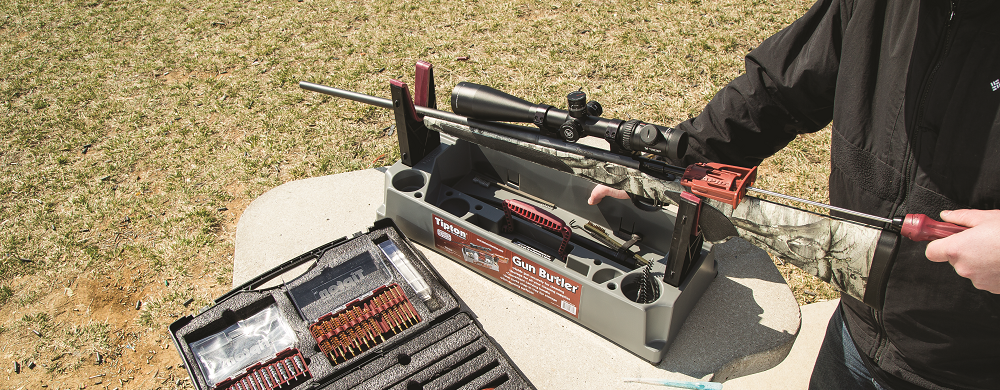 Gun Cleaning Rods