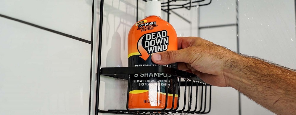 Hunting Scent Control Body Wash